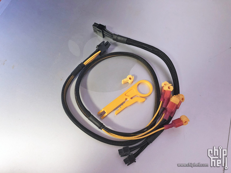 Mac Pro 12改装电源上vega 64显卡 顺便换无线蓝牙网卡 电脑讨论 Chiphell 分享与交流用户体验