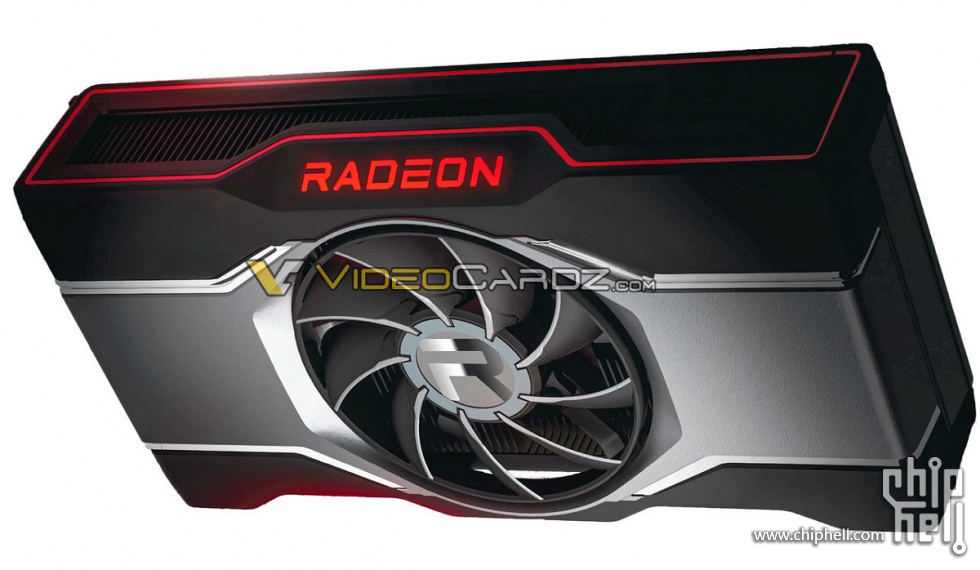 AMD Radeon RX 6600 XT公版就是itx短卡啊，太赞了- 电脑讨论- Chiphell 