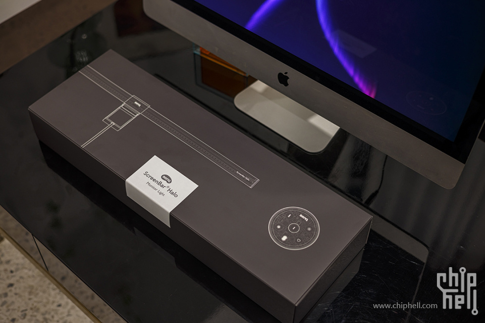 设计师和摄影师的最爱 Benq Screenbar Halo 原创分享 Chiphell 分享与交流用户体验