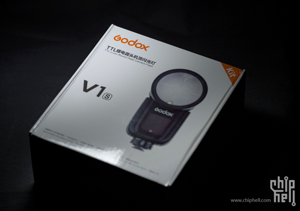 愉快升级神牛v1机顶闪光灯