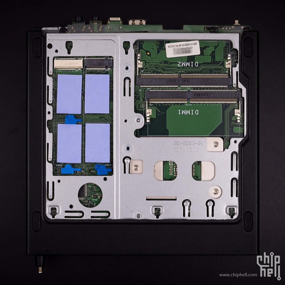 Lenovo ThinkStation P330 Tiny teardown.jpg