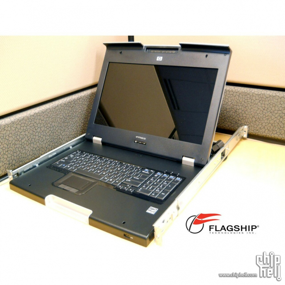 HP AZ884A TFT7600 KVM CONSOLE KIT.jpg