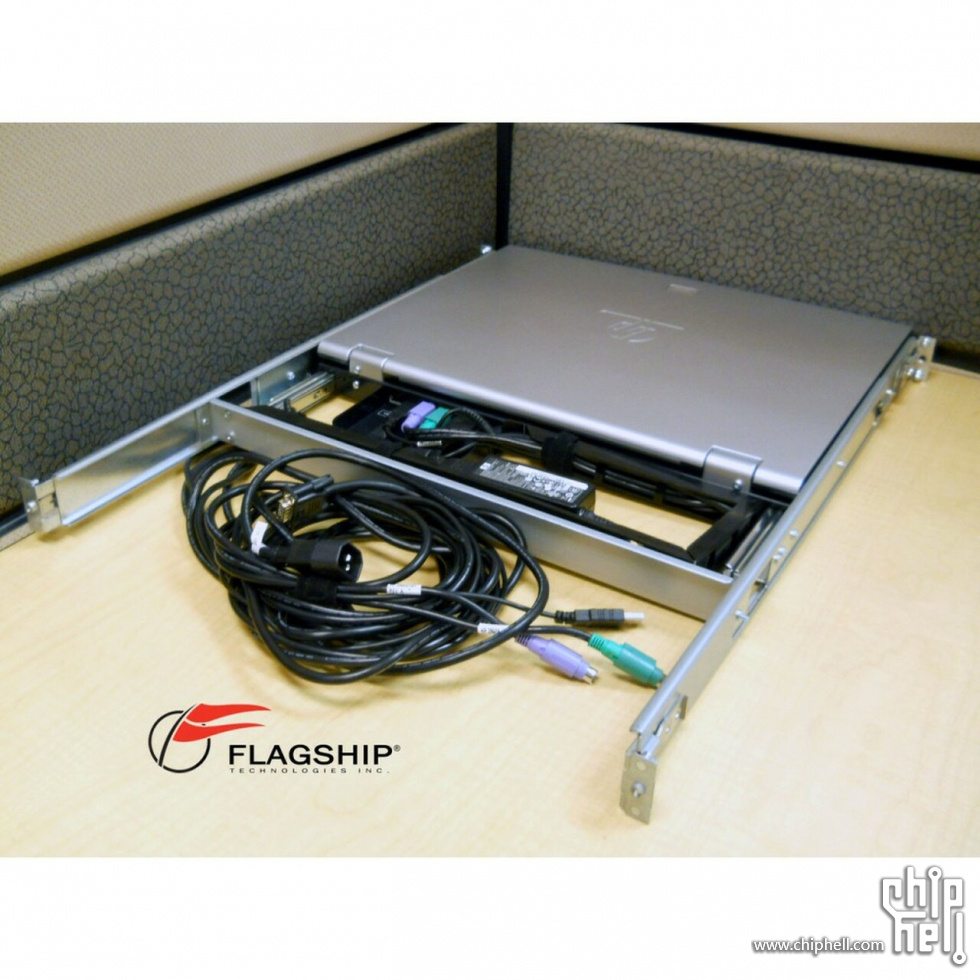 HP AZ884A TFT7600 KVM CONSOLE KIT (2).jpg