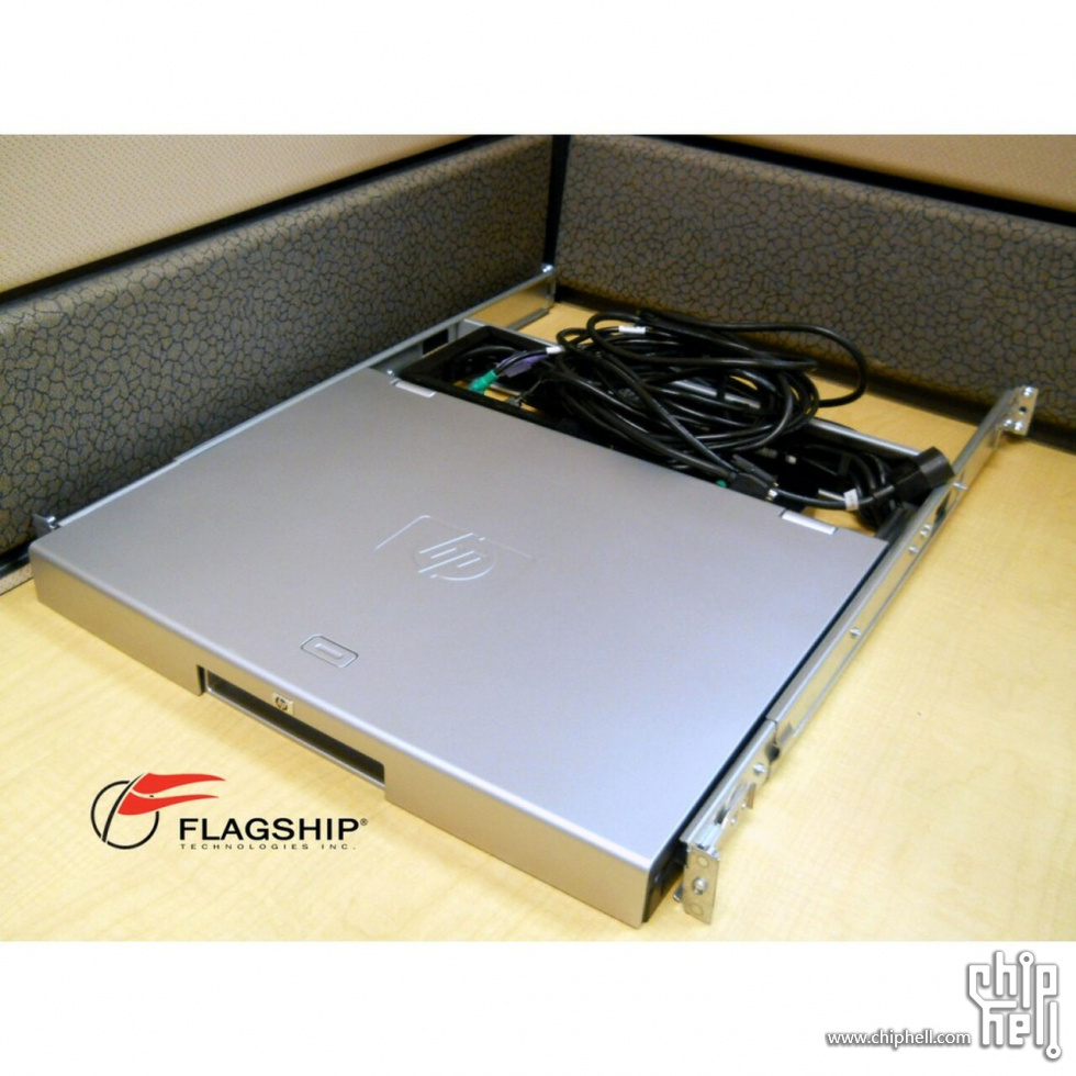 HP AZ884A TFT7600 KVM CONSOLE KIT (3).jpg