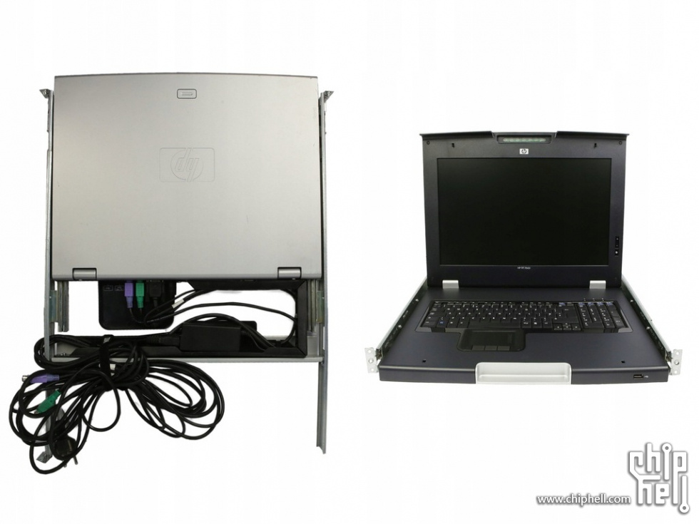 KONSOLA KVM MONITOR 17° HP TFT7600 G2.jpg