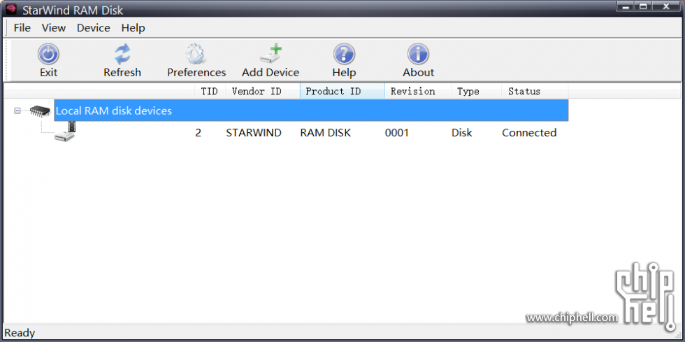 PassMark OSFMount 3.1.1002 download the new version for windows