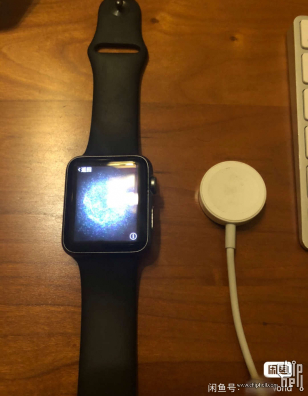 以运动的名义– Apple Watch Series 7 45mm深邃蓝色蜂窝版开箱- 原创