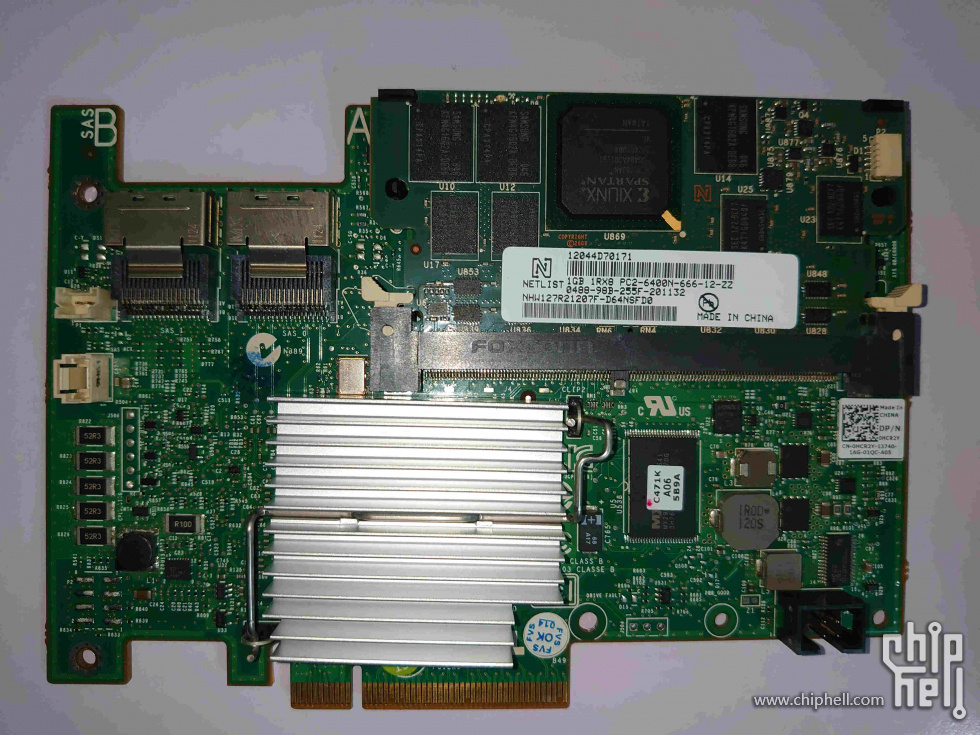 DELL PERC H700