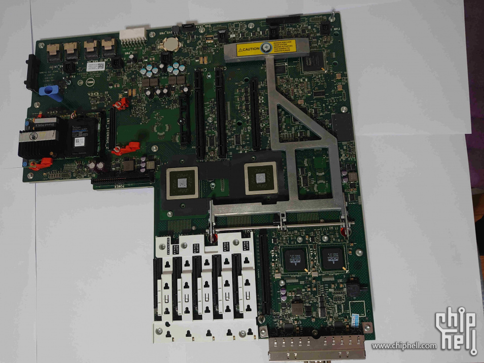 VRTX Mainboard