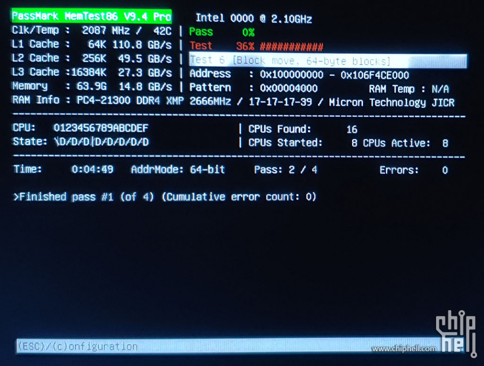 instal the new for android Memtest86 Pro 10.5.1000