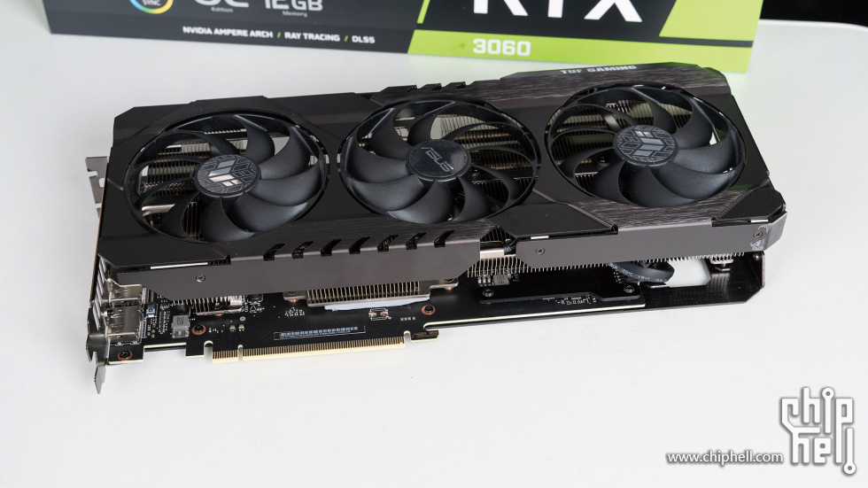 华硕TUF RTX 3060 O12G GAMING+乔思伯D40装机，助力2K游戏的甜品卡