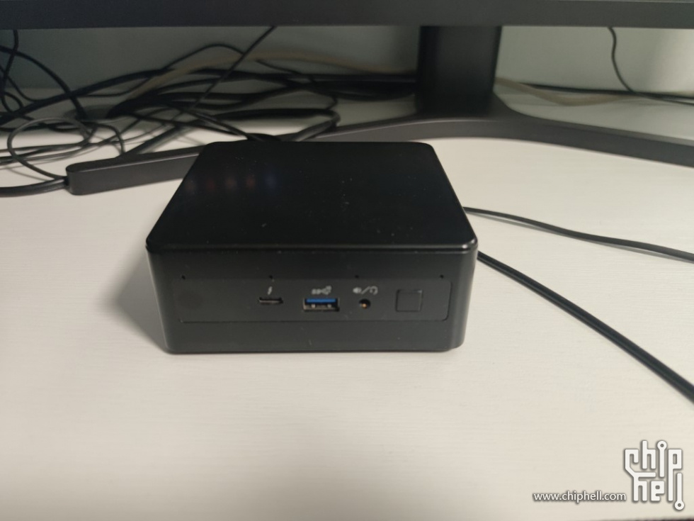 NUC11，办公+电视盒子