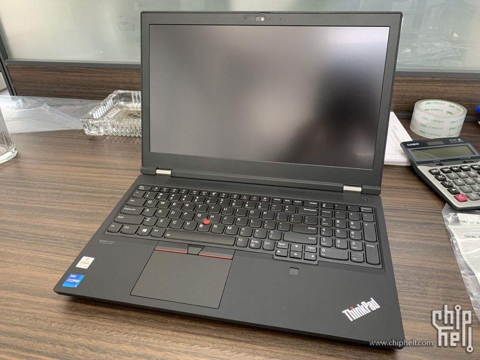 ThinkPad P15 GEN2 屏幕 键盘  鼠标