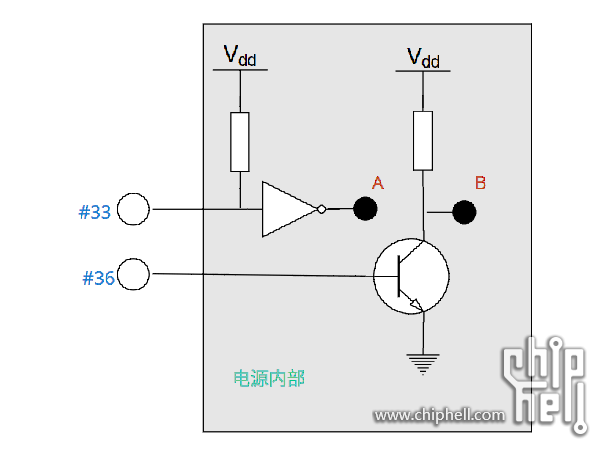 #33，#36 假设的电路图