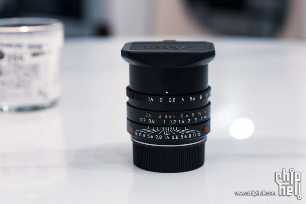代码11663 Leica M 35mm f1.4 SUMMILUX-ASPH - 原创分享(新 