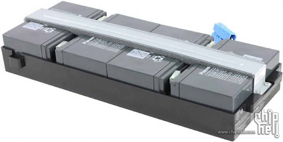 施耐德 APC 原装内置电池 RBC31 SURT1000／2000XLICH 专用不含线支架(3).jpg