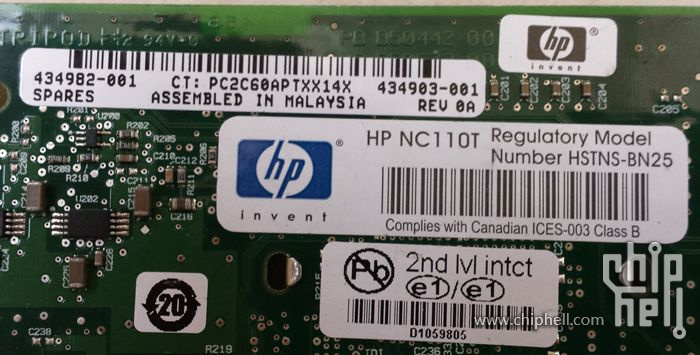 HP NC110T PCI-E 单口千兆网卡 434982-001 434903-001.jpg