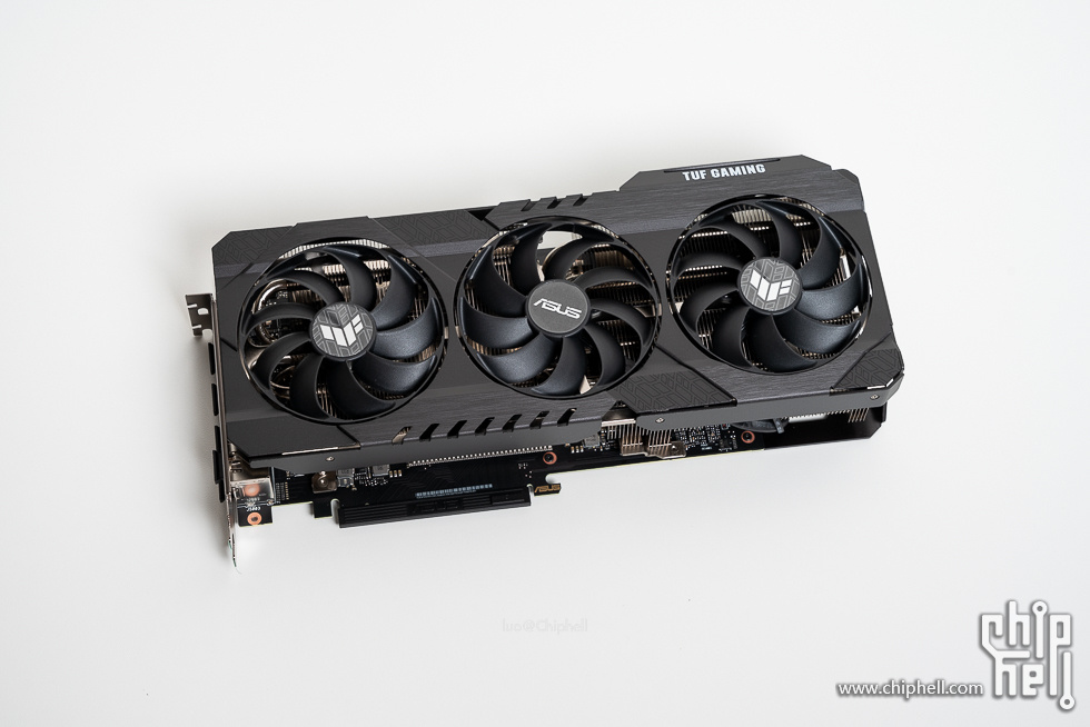 实用之选，华硕ASUS TUF GeForce RTX 3070 Ti-O8G-GAMING 开箱简测