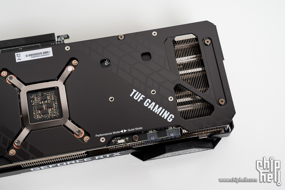 实用之选，华硕ASUS TUF GeForce RTX 3070 Ti-O8G-GAMING 开箱简测 