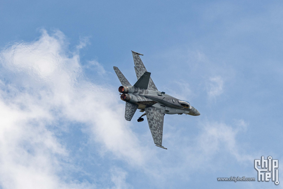 CF-188A RCAF