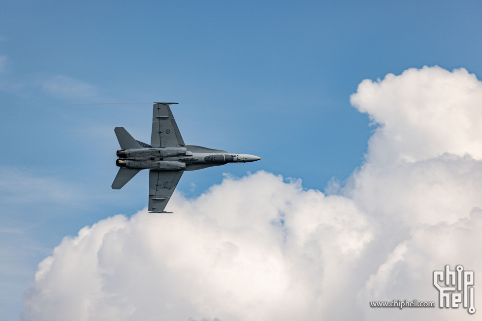 CF-188A RCAF