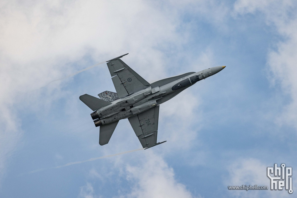 CF-188A RCAF