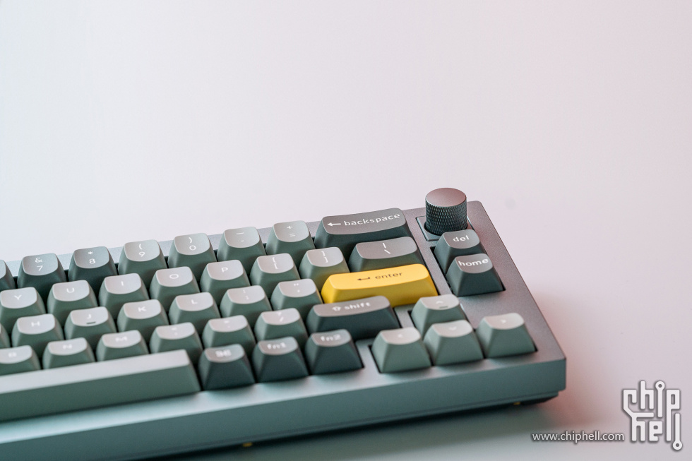 八百元铝坨坨码字神器-Keychron Q2机械键盘使用体验- 原创分享(新