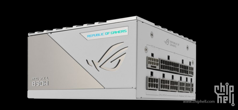 ROG Loki SFX-L 850W Platinum White Edition   Power Supply Units   ROG Global_202.jpg