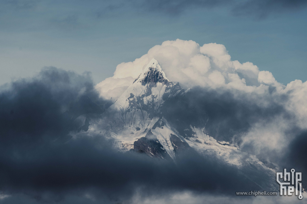 梅里雪山