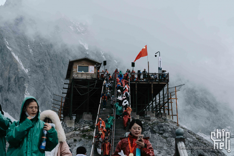 玉龙雪山