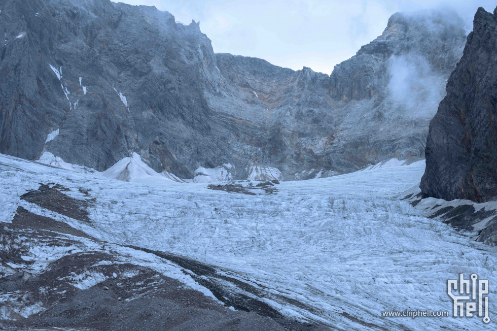 玉龙雪山