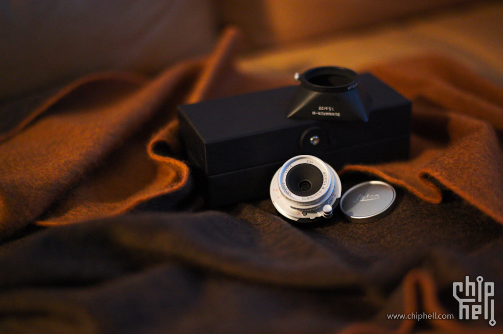 美丽的东西不需太要强】Leica Summaron-M 28mm f/5.6 开箱+样片- 原创