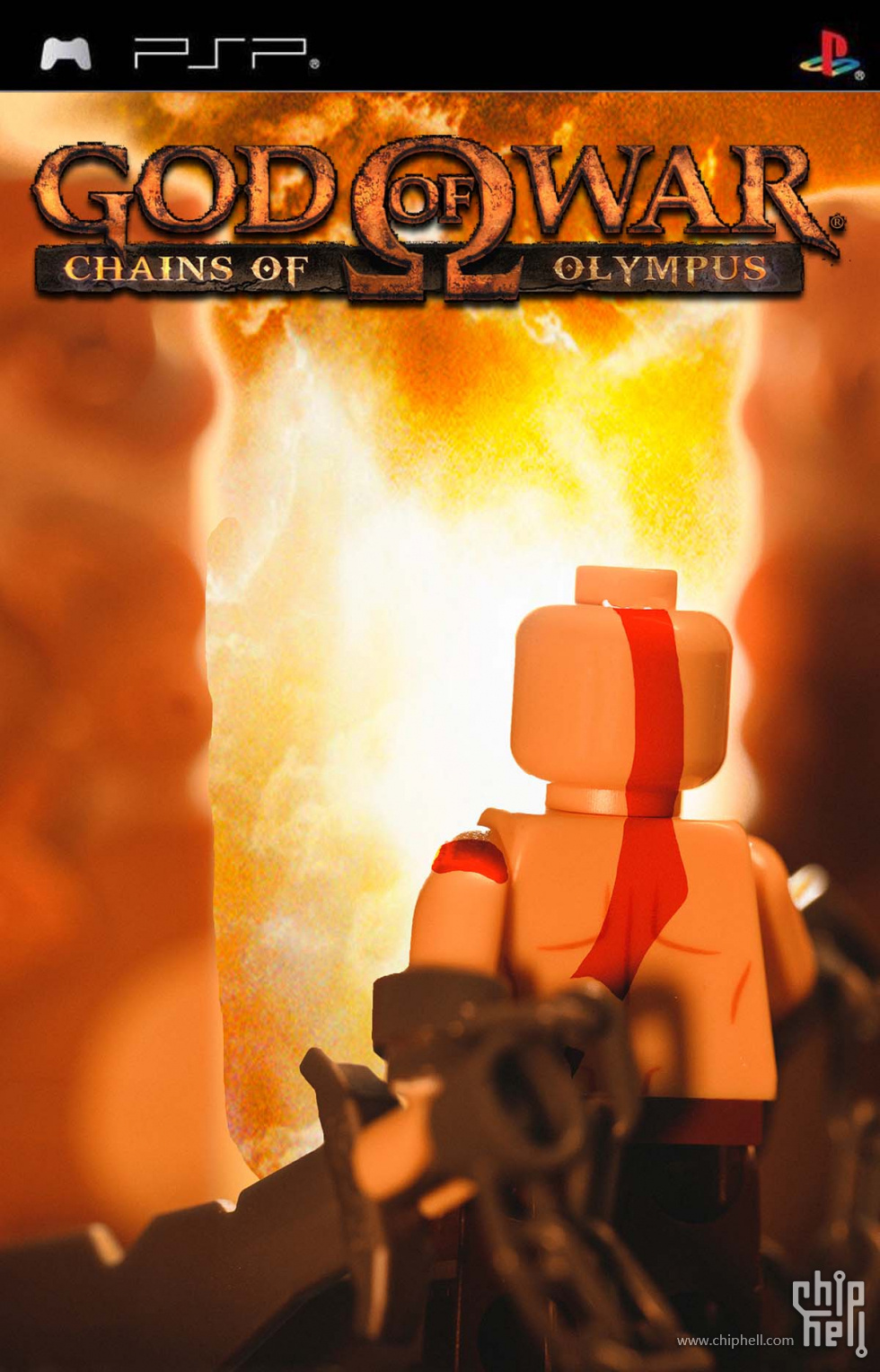 2008年《战神：奥林匹斯之链》