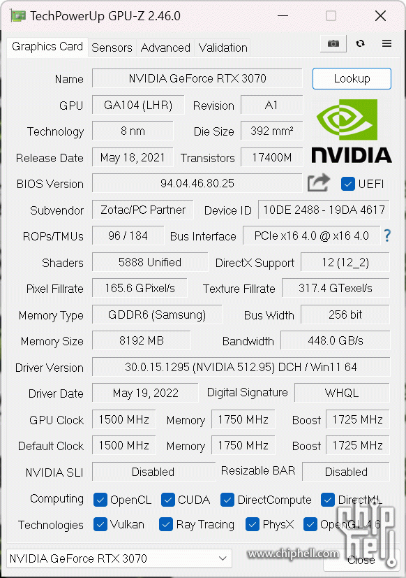 3080lhr bios от не lhr