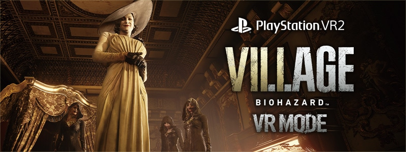 生化危机村庄》VR模式将登陆PS VR2 - 新品