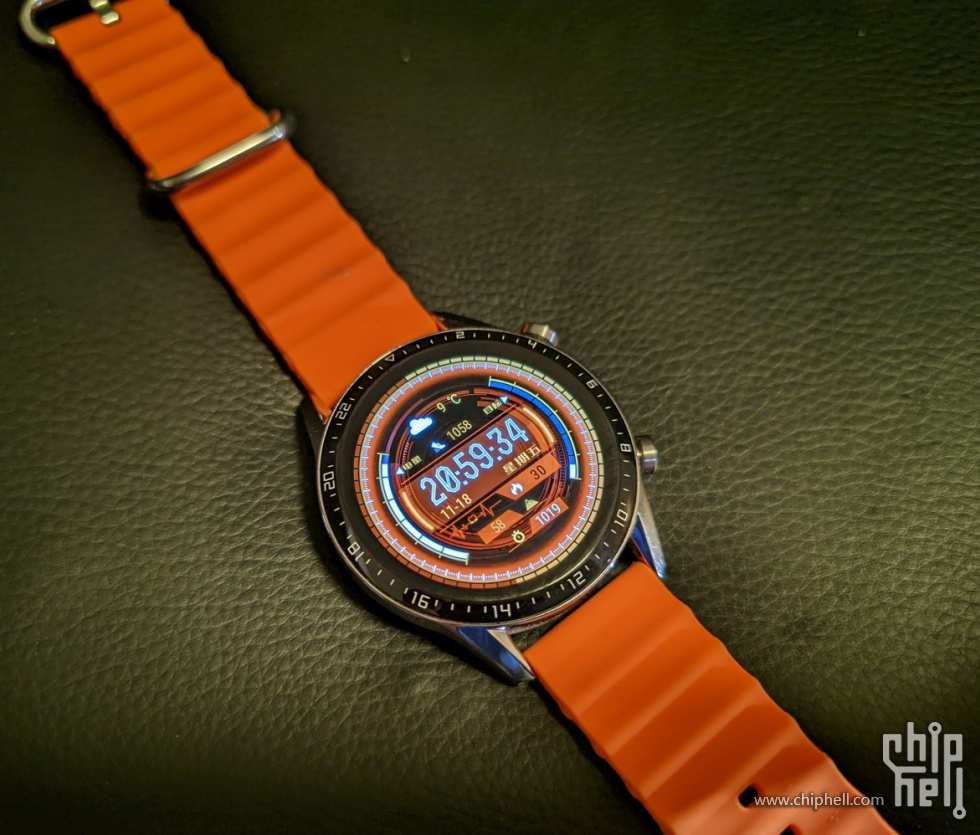 Huawei watch GT2（46mm）