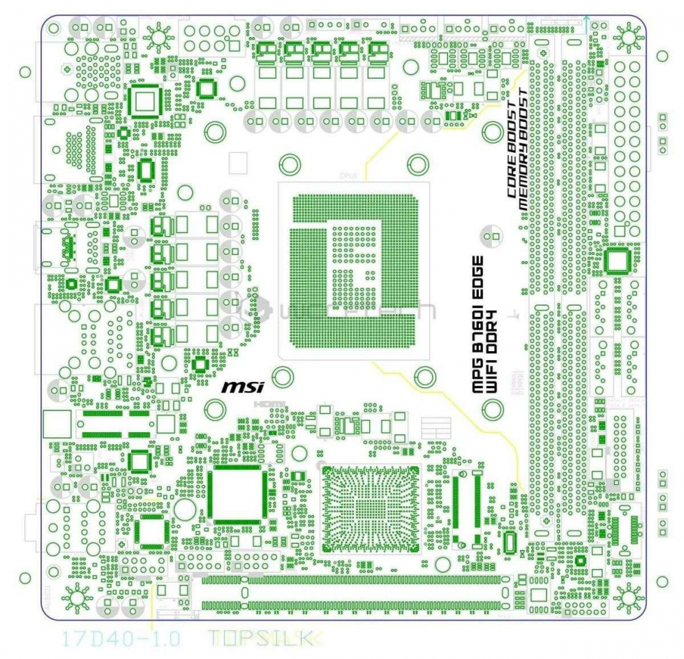 微星三款B760主板细节流出：战斧，迫击炮，ITX EDGE-3.jpg