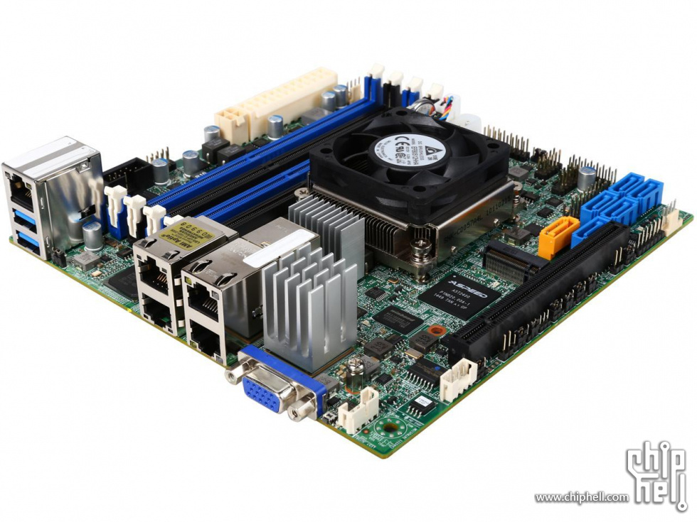 SUPERMICRO MBD-X10SDV-TLN4F-O Mini ITX Server Motherboard Xeon Processor D-1541 .jpg