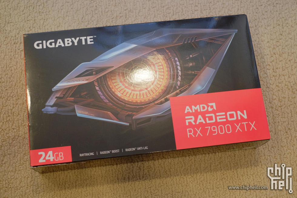 AMD Radeon RX 7900 XTX 公版开箱，功耗性能新发现。 - 电脑讨论(新 