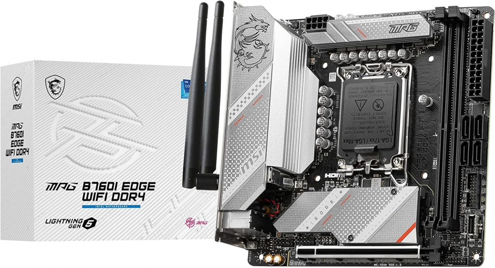 微星 B760I EDGE ITX 主板曝光：支持 DDR4 内存，约 1500 元-1.jpg