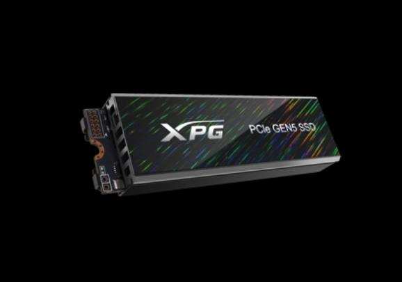 威刚 XPG PCIe 5.0 SSD 发布：速度可达 14GB  s，容量可选 8TB-1.jpg