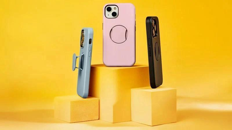 OtterBox 推出 OtterGrip Symmetry：不影响 MagSafe 充电的 iPhone 指环保护套-1.jpg