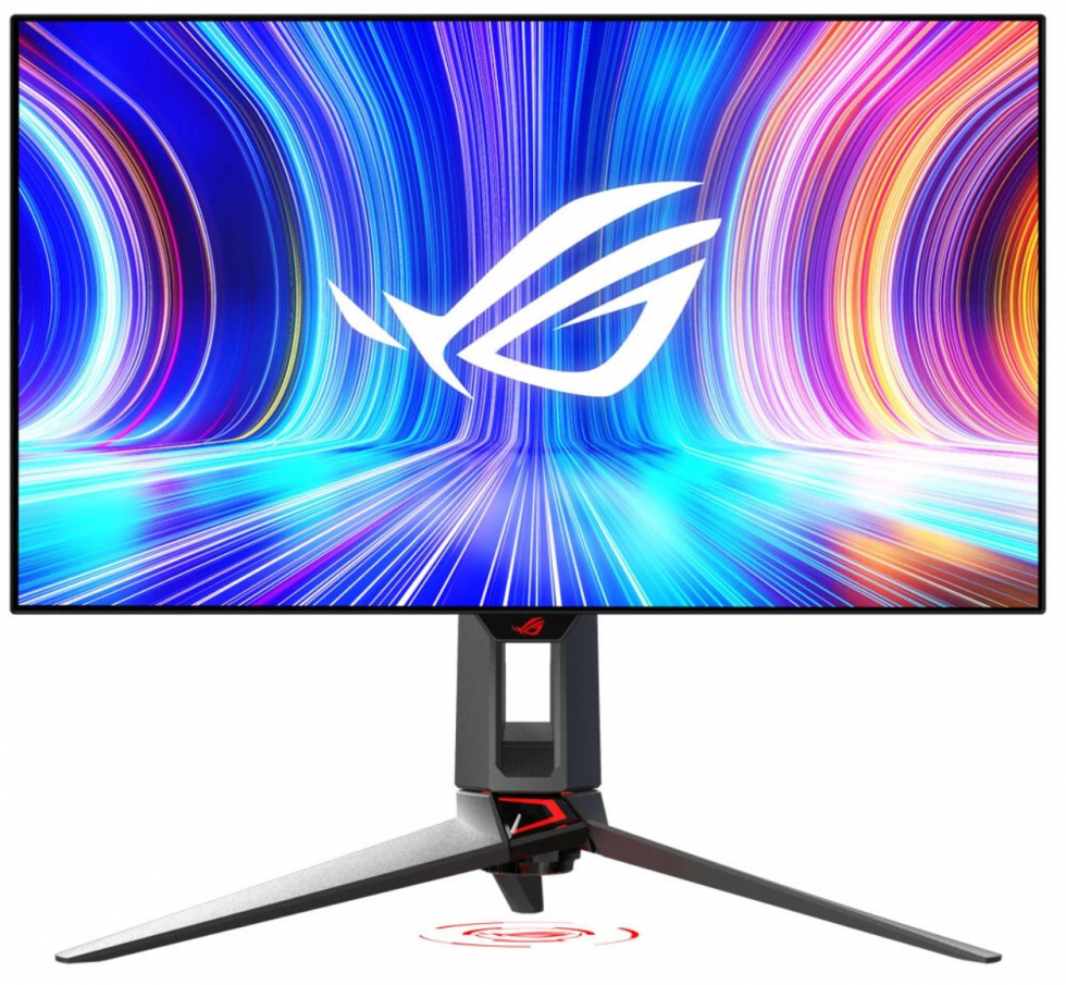 华硕 ROG Swift OLED PG27AQDM 显示器发布，搭载 27 英寸 1440p 240Hz 屏-1.jpg