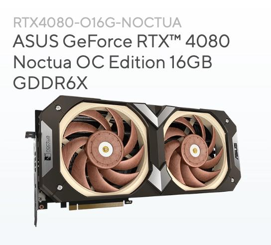 华硕发布新款 RTX 4080 猫头鹰联名显卡，厚度达到 4.3 槽-1.jpg