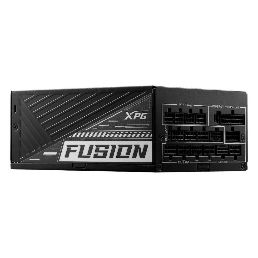 威刚发布新款 FUSION 1600 旗舰电源：1600W 钛金认证，双 16pin 接口-1.jpg