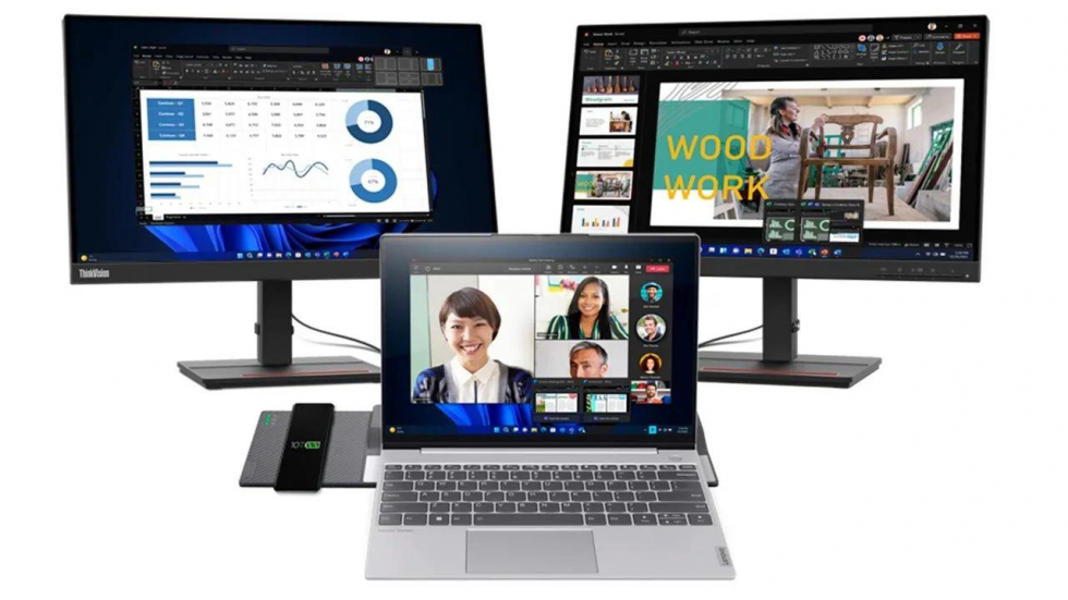 联想推出 ThinkBook Wireless Dock：无线连接、无线充电，提高你的生产力-2.jpg