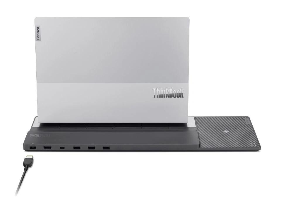 联想推出 ThinkBook Wireless Dock：无线连接、无线充电，提高你的生产力-3.jpg