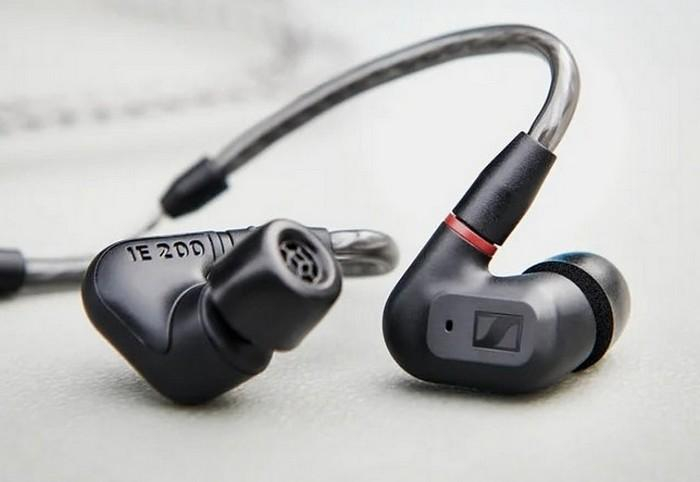 森海塞尔（Sennheiser）发布了 IE 200 入耳式耳机，TrueResponse技术7mm单元-1.jpg