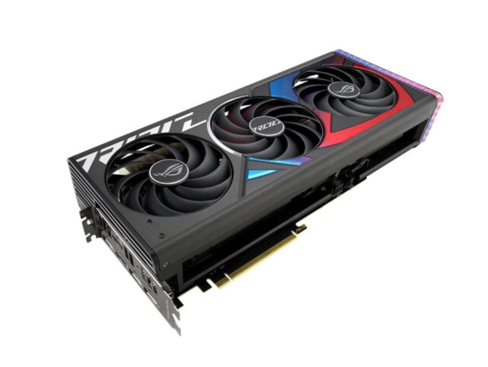 华硕介绍新款 ROG 猛禽 RTX 4070 Ti 显卡：3.15 槽厚，赛博朋克风格-2.jpg