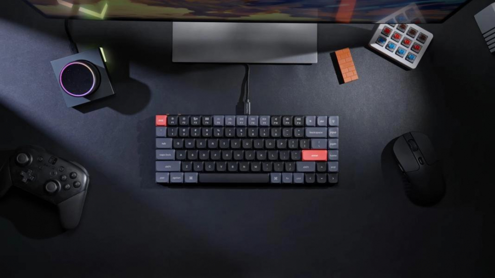 Keychron 推出新款 K3 Pro 矮轴键盘：84 键布局，支持开源改键  热插拔-2.jpg